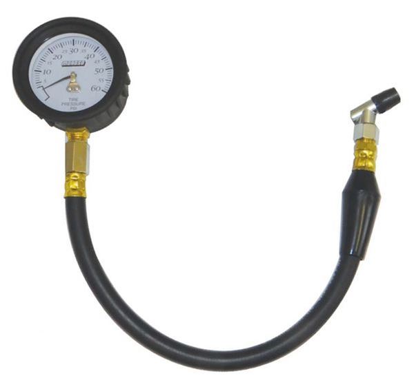 Picture of Moroso Garage Series Tyre Gauge 0-60psi