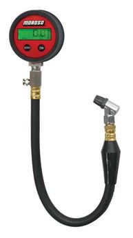 Picture of Moroso Digital Series Tyre Gauge 0-15psi