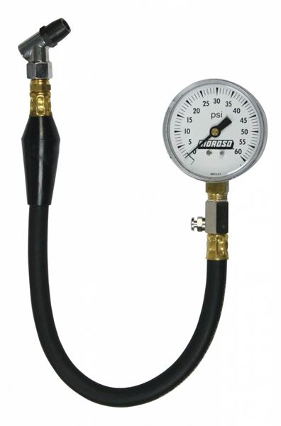 Picture of Moroso Tyre Gauge 0-60psi