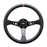 Picture of OMP Corsica 350mm Leather Steering Wheel