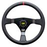 Picture of OMP WRC Leather 350mm Steering Wheel