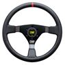 Picture of OMP WRC Leather 350mm Steering Wheel