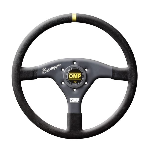 Picture of OMP Velocita OV Superleggero 320mm Steering Wheel