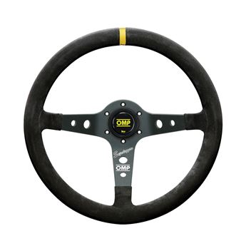 Picture of OMP Corsica Superleggero 350mm Suede Steering Wheel
