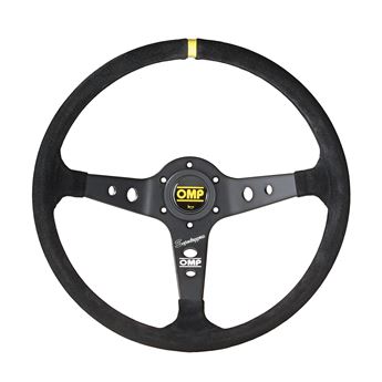Picture of OMP Corsica OV Superleggero 350mm Suede Steering Wheel
