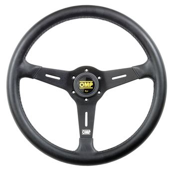 Picture of OMP Sand 380mm Steering Wheel