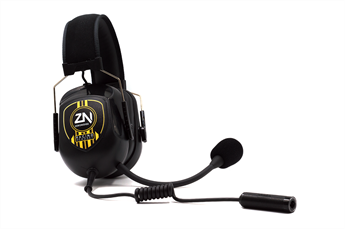 Picture of ZeroNoise Transport Headset