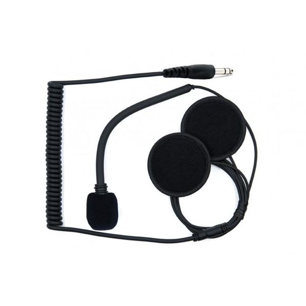 Picture of ZeroNoise Headset kit - Open Face