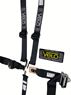 Picture of Velo 5pt Latch Lever FHR SFI Ratchet Waist Harness