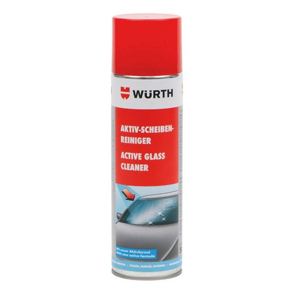 Picture of Wurth Glass Cleaner 500ml