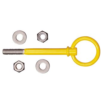 Picture of OMP Stainless Steel Tow Loop 50mm