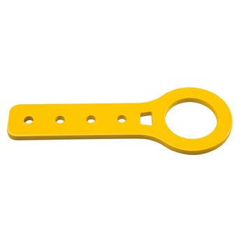 Picture of OMP Aluminium Tow Hook - 6mm