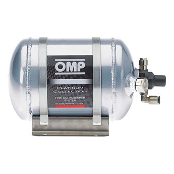 Picture of OMP Platinum 2.5kg Electric Extinguisher System CESAL3