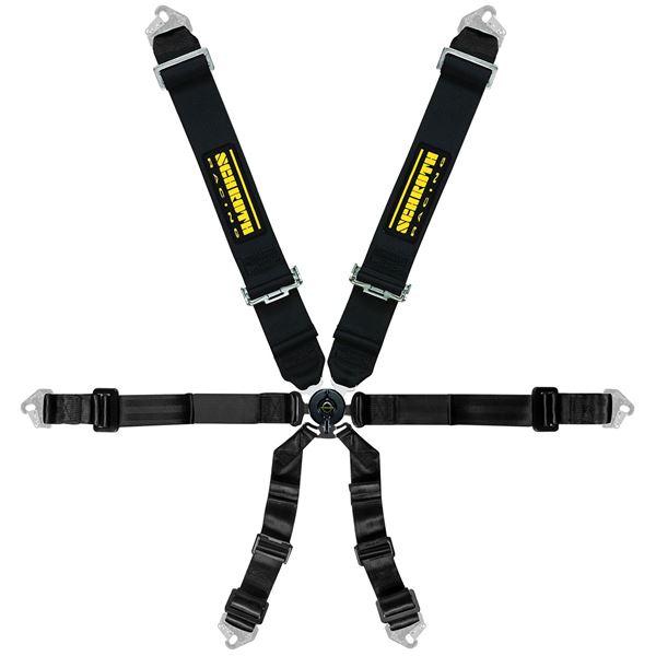 Picture of Schroth Clubman 3x2 FHR / HANS Harness