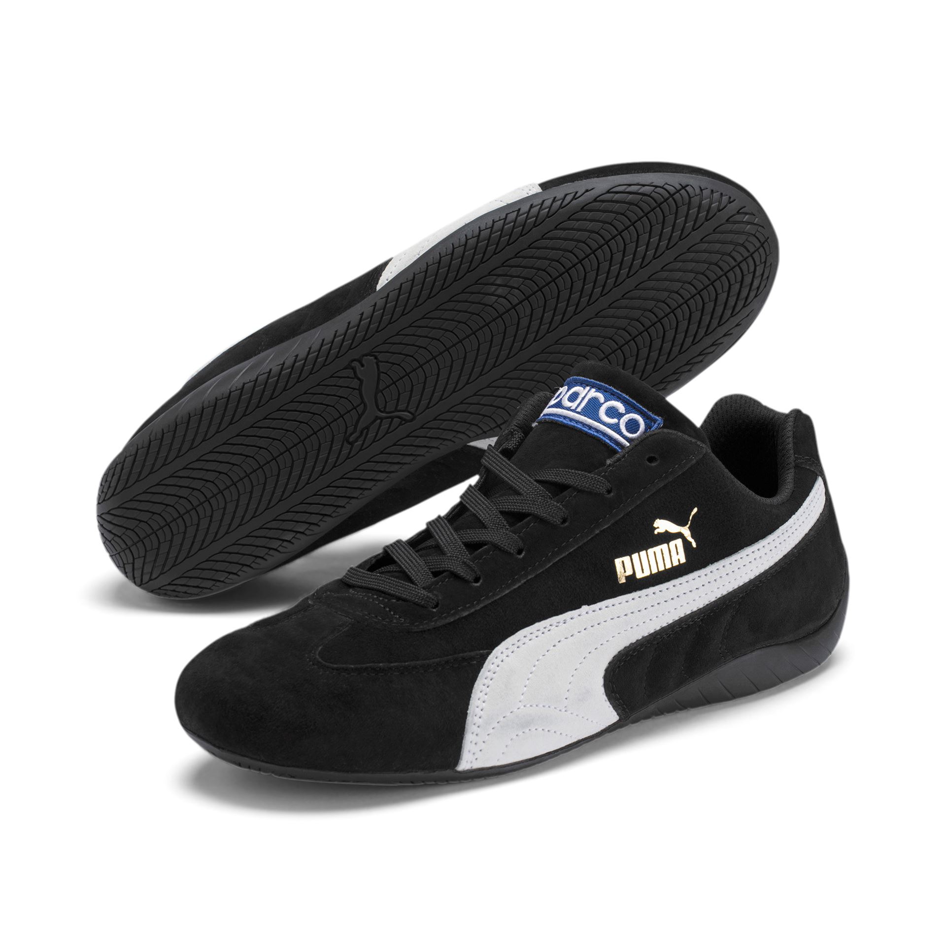 puma racing shoes suede