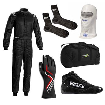 Picture of Sparco Sprint Racewear Package
