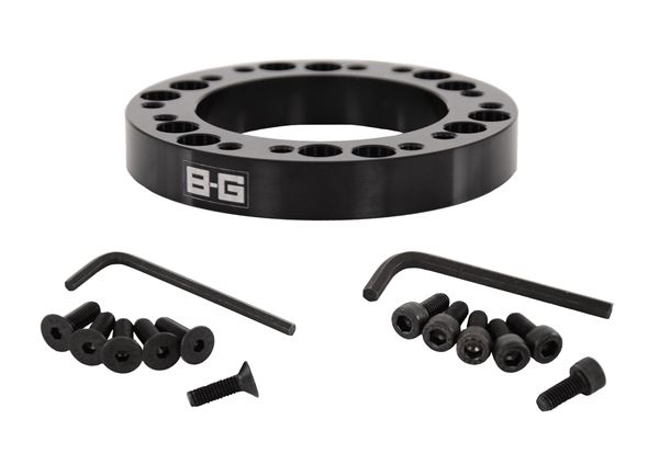 Picture of BG Racing Steering Wheel Spacer Adaptor