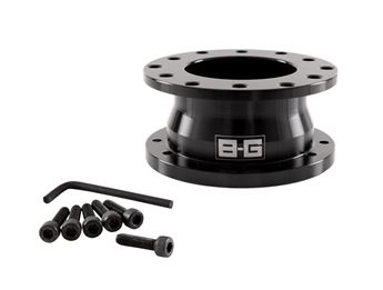 Picture of BG Racing Steering Wheel 40mm Spacer