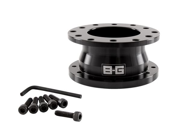 Picture of BG Racing Steering Wheel 40mm Spacer