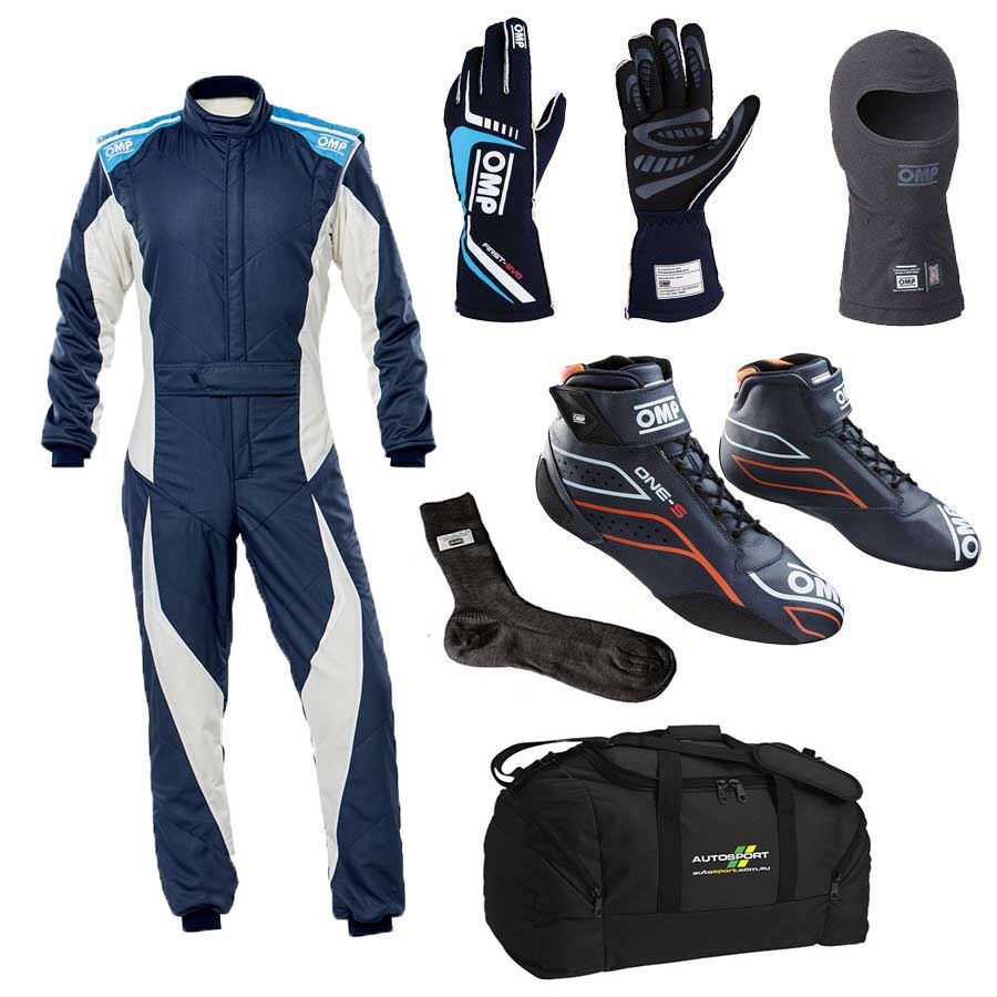 OMP Tecnica EVO Racewear Package | Autosport - Specialists in all ...