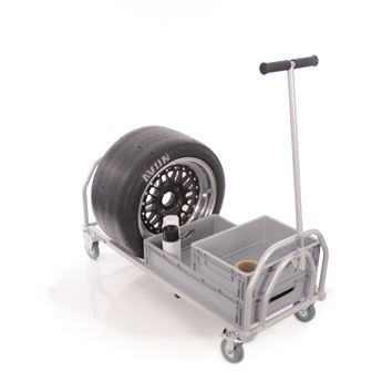 Picture of BG Racing Folding Pit Trolley