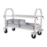 Picture of BG Racing Folding Wheel & Tyre Trolley