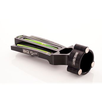 Picture of BG Racing Billet Camber/Castor Bubble Gauge with Adaptor