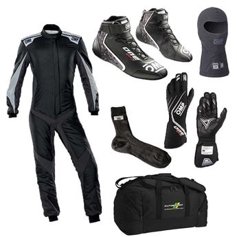 Picture of OMP ONE EVO X Racewear Package