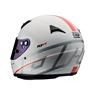 Picture of OMP KJ 8 EVO Youth Karting Helmet