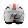 Picture of OMP KJ 8 EVO Youth Karting Helmet