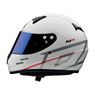 Picture of OMP KJ 8 EVO Youth Karting Helmet