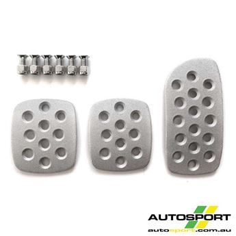 Picture of Autosport Competition Aluminium Pedal Set