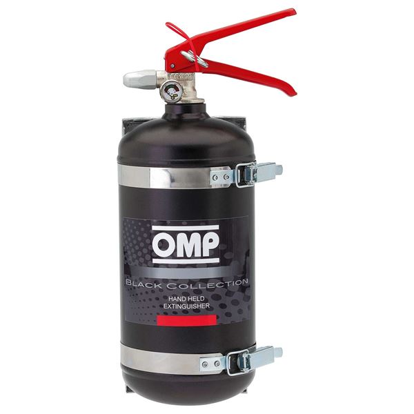 Picture of OMP Steel 2.4lt Hand Held Fire Extinguisher CAB/319