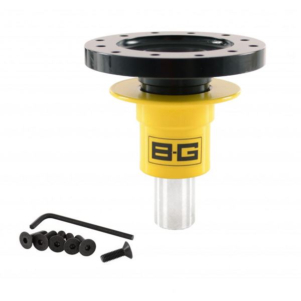 Picture of BG Racing Quick Release Touring Car Weld On