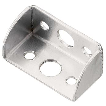 Picture of Aluminium Mud Flap Bracket