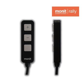 Picture of Monit Hand Remote - 3 Button