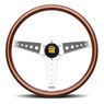 Picture of MOMO California Heritage Wood 360mm Steering Wheel