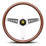 Picture of MOMO California Heritage Wood 360mm Steering Wheel