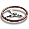 Picture of MOMO California Heritage Wood 360mm Steering Wheel
