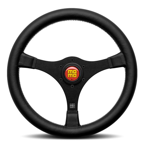 Picture of MOMO 1968 Heritage Black 350mm