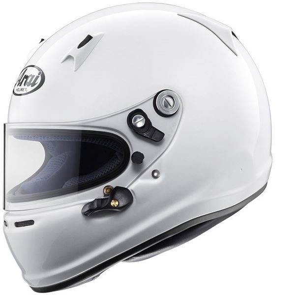 Picture of Arai CK-6 CMR Karting Helmet