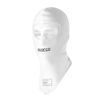 Picture of Sparco Balaclava RW-7 Delta - White