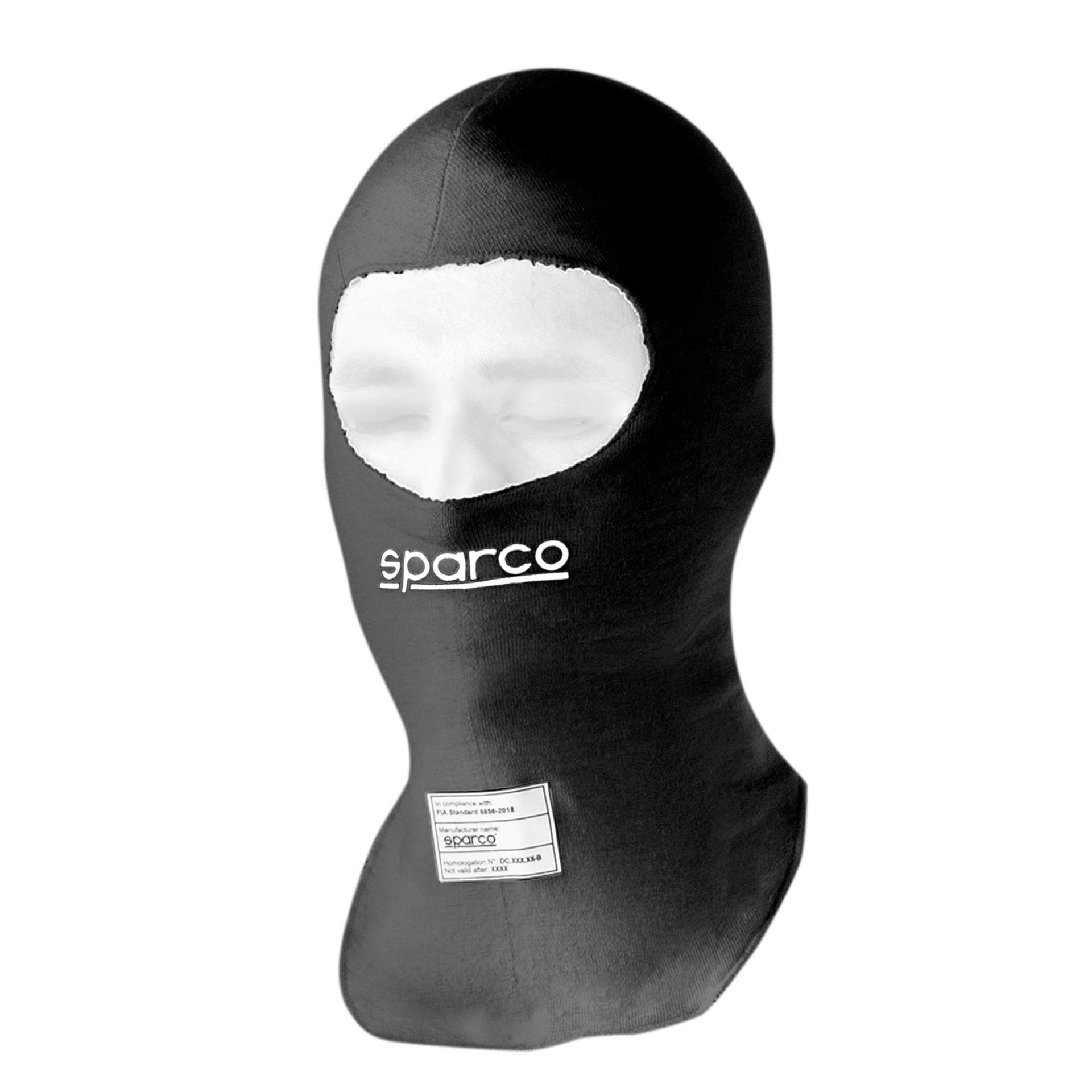 Sparco RW-10 Open Face Balaclava | Autosport - Specialists in all ...