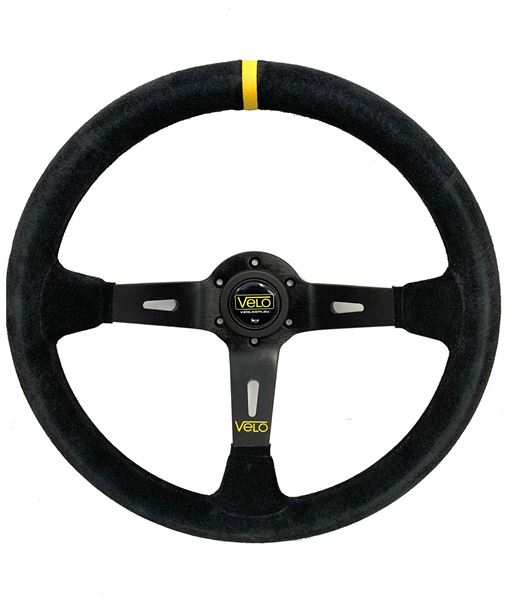 Picture of Velo R90 350mm Steering Wheel