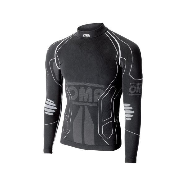 Picture of OMP KS Long Sleeve Winter Kart Top