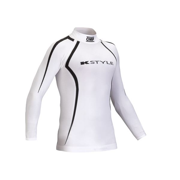 Picture of OMP KS Long Sleeve Spring Kart Top