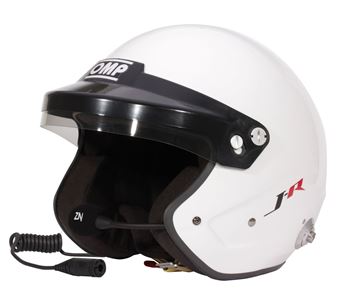 Picture of OMP J-Rally Open Face Helmet