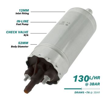 Picture of Bosch EFI Fuel Pump 070 390hp