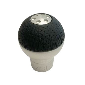 Picture of Velo Leather & Alloy Gear Knob