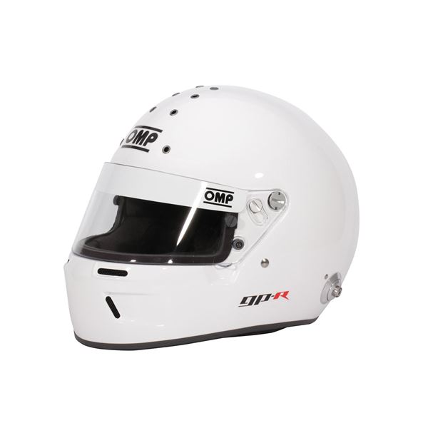 Picture of OMP GP-R Helmet with HANS Posts